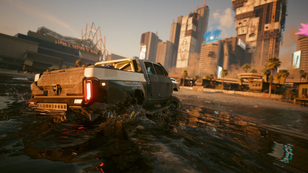 Cyberpunk 2077: svelata la scelta epica! L’unica espansione, Phantom Liberty
